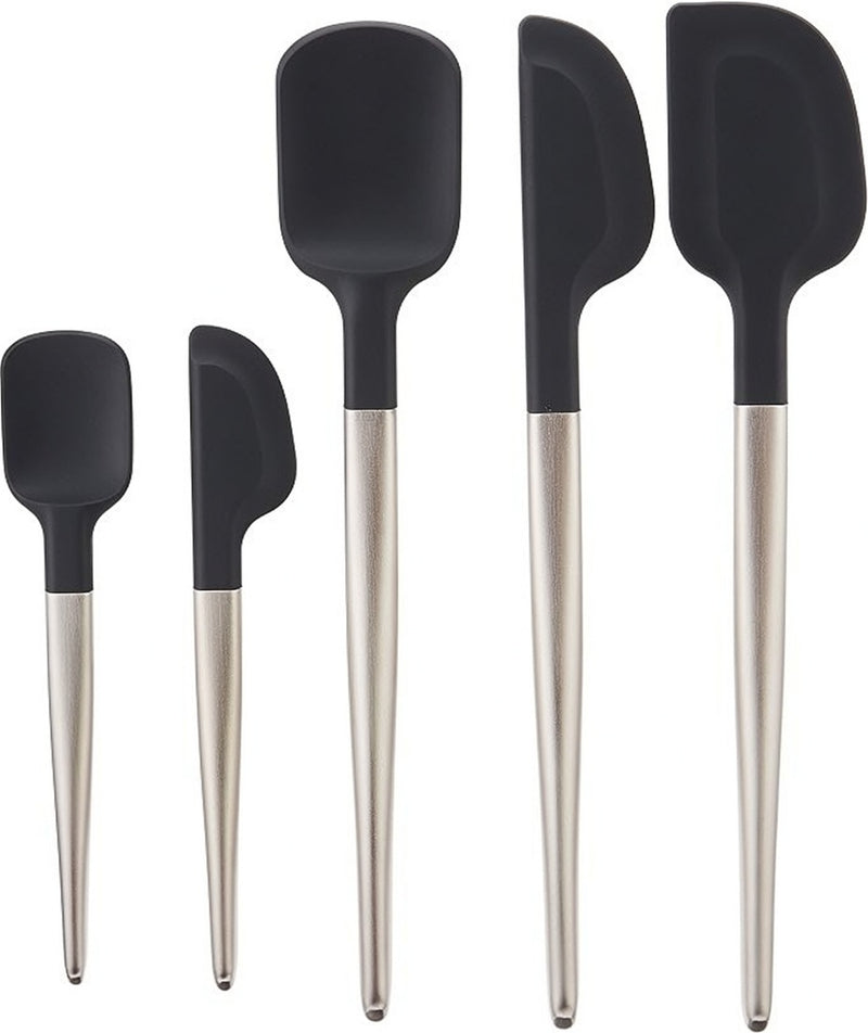 5-Piece Silicone Kitchen Tool Set