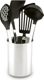 5-Piece Stainless Steel Kitchen Tool Set