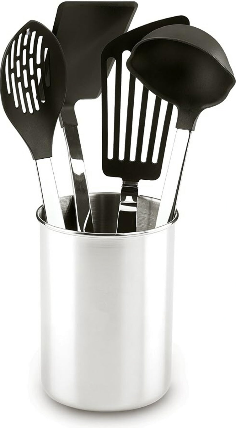 5-Piece Stainless Steel Kitchen Tool Set