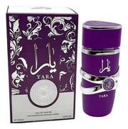 Lattafa Yara Violeta Eau de Parfum Spray 100ml / 3.4oz for Women