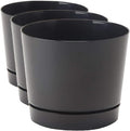 Modern Glossy Plant Pot