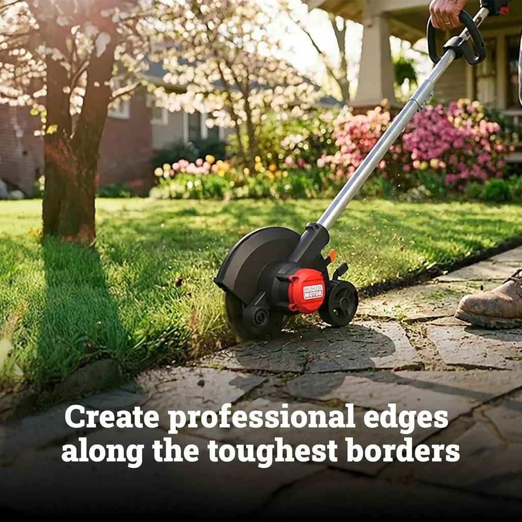 Cordless Lawn Edger