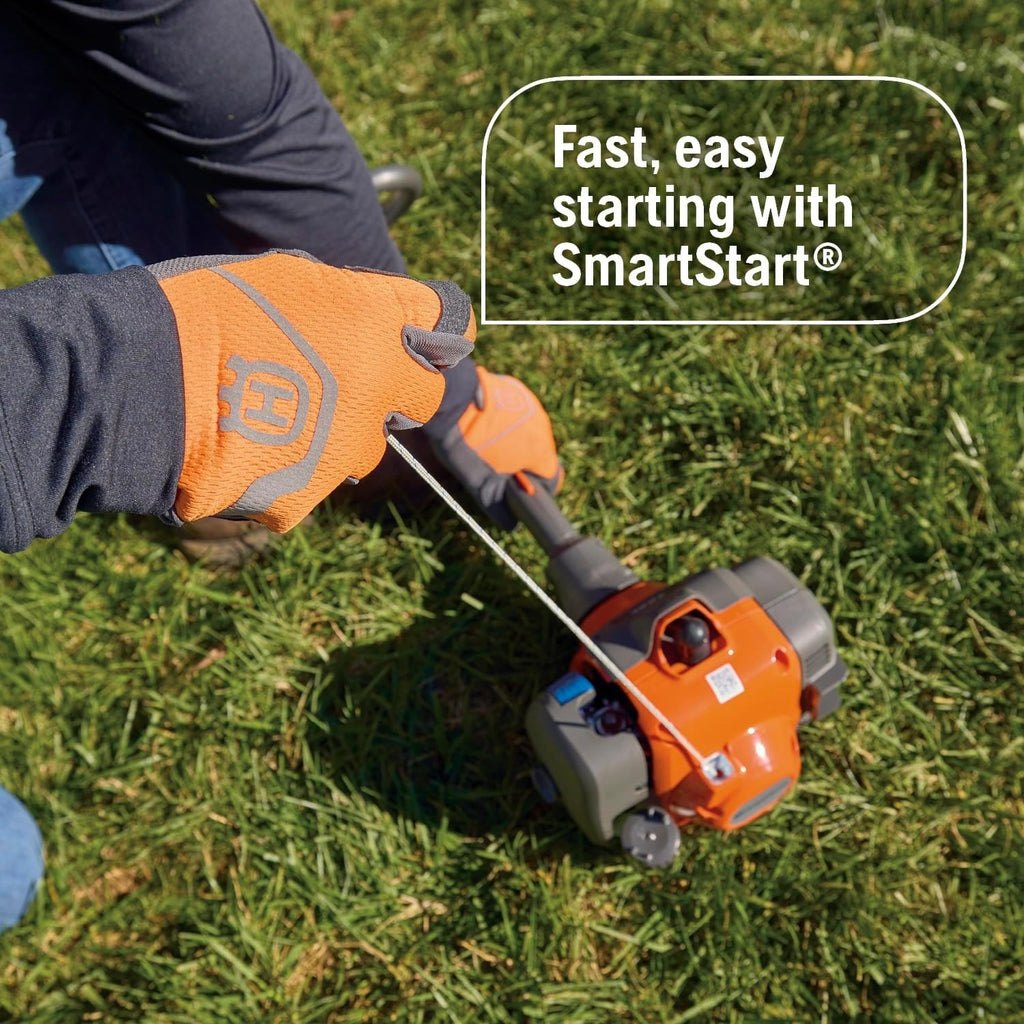 Gas Brush Cutter