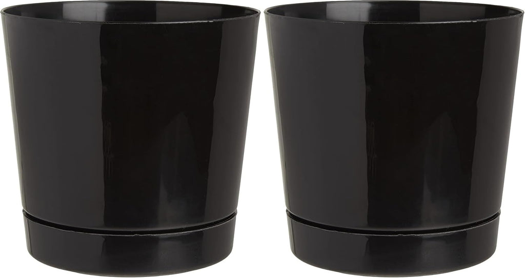 Modern Glossy Plant Pot