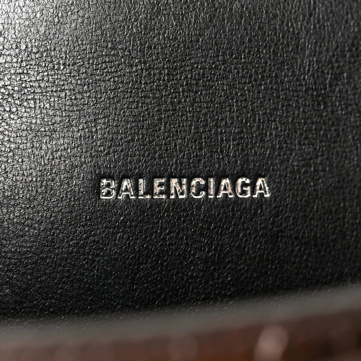 Balenciaga Hourglass XS Top Handle Bag