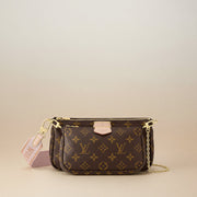 Louis Vuitton Multi Pochette Accessoires Bag