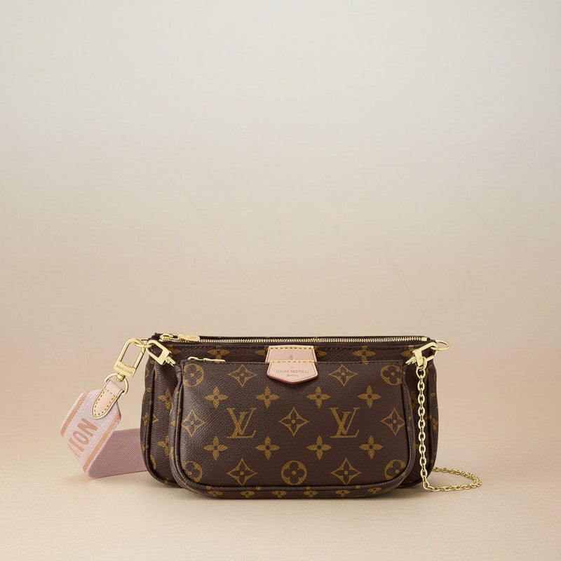 Louis Vuitton Multi Pochette Accessoires Bag