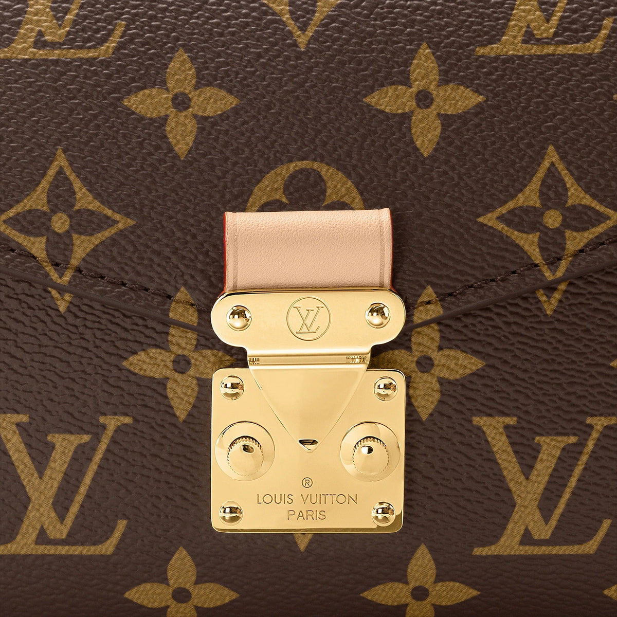 Louis Vuitton Pochette Métis Crossbody Bag