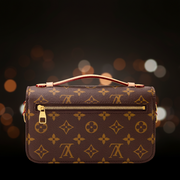 Louis Vuitton Pochette Métis Crossbody Bag