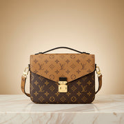 Louis Vuitton Pochette Métis Crossbody Bag