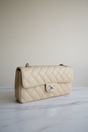 Chanel Pearl Crush Mini Square Flap Bag
