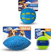 Interactive Dog Toy Gift Set