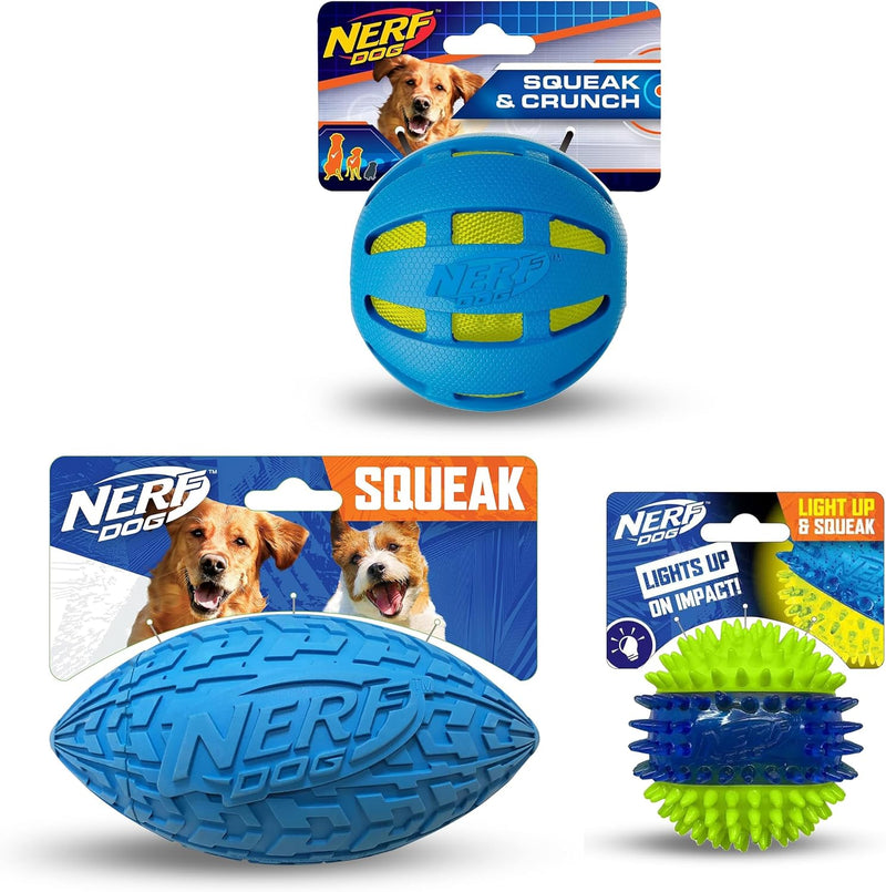 Interactive Dog Toy Gift Set