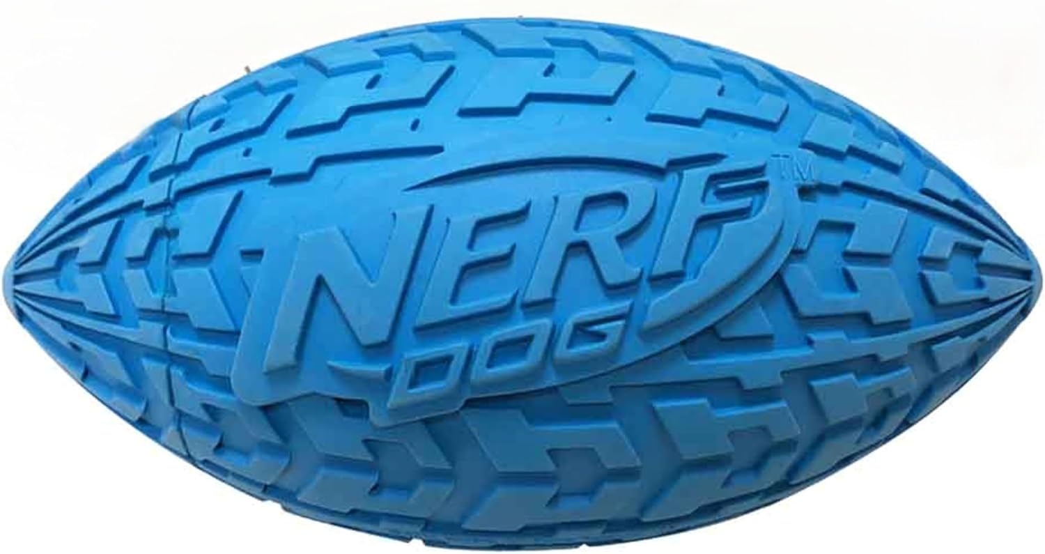 Interactive Football Fetch Dog Toy