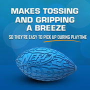 Interactive Football Fetch Dog Toy
