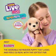 Interactive Plush Puppy Toy Set
