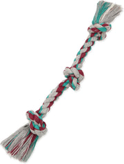 Interactive Rope Tug Dog Toy