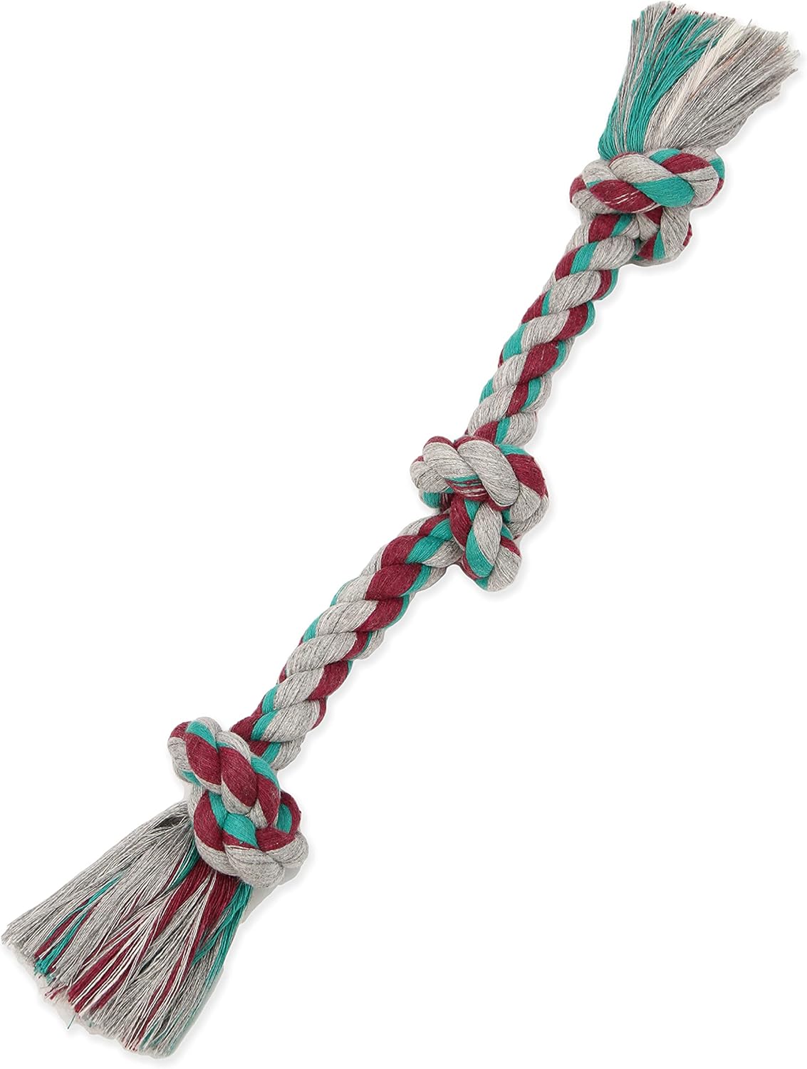 Interactive Rope Tug Dog Toy