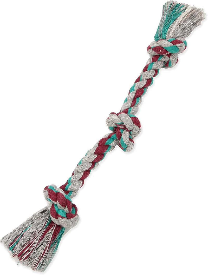 Interactive Rope Tug Dog Toy