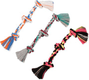 Interactive Rope Tug Dog Toy