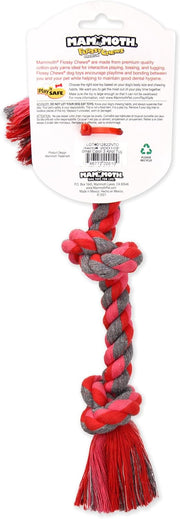 Interactive Rope Tug Dog Toy