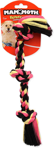 Interactive Rope Tug Dog Toy