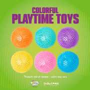 Interactive Squeaker Ball For Dogs