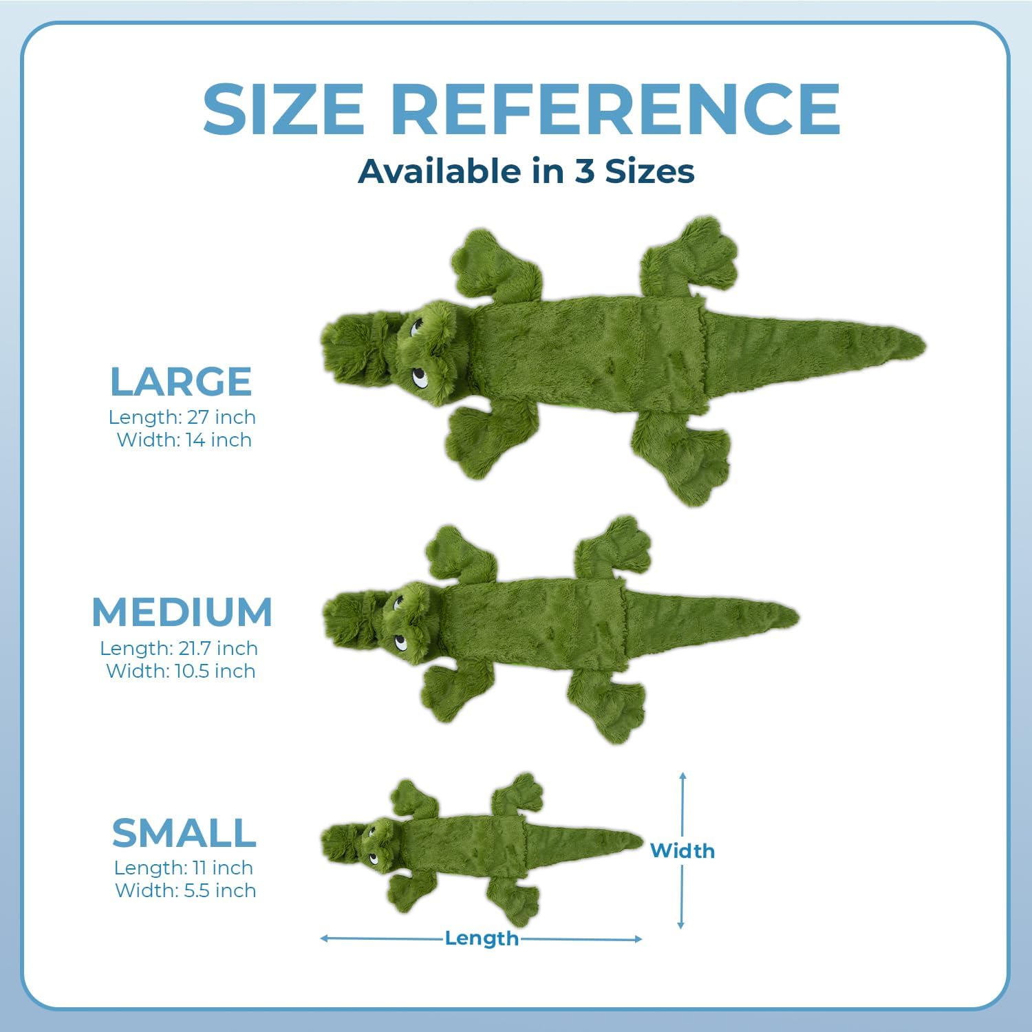 Interactive Stuffless Dog Toy Pack