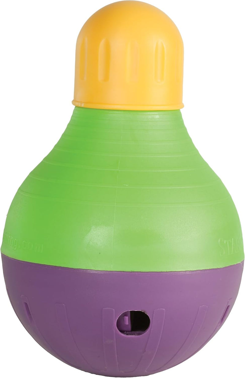 Interactive Treat Dispensing Dog Toy