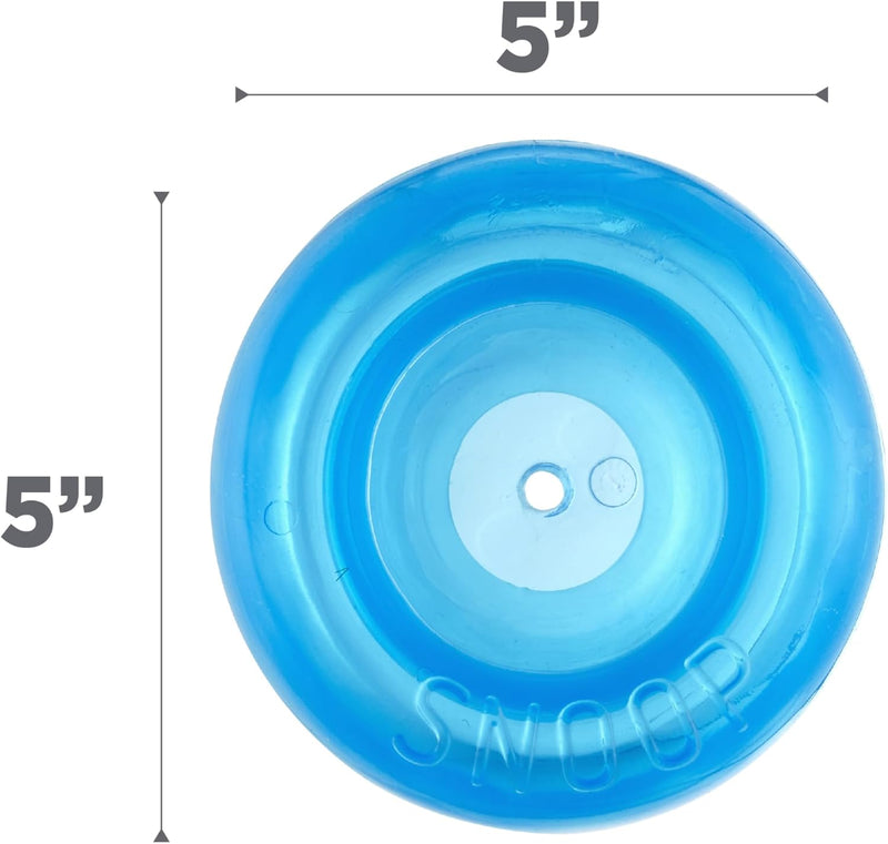 Interactive Treat Dispensing Puzzle Ball