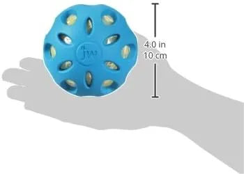 Crunchy Crackle Ball Dog Toy