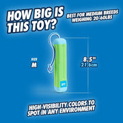 Amphibious Floating Fetch Dog Stick