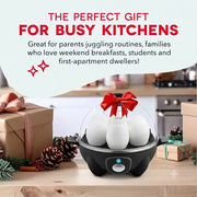 Rapid Electric Egg Cooker Steamer