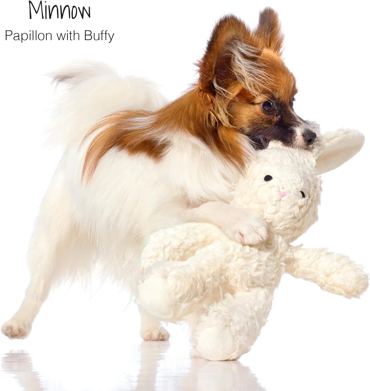 Durable Cotton Bunny Toy