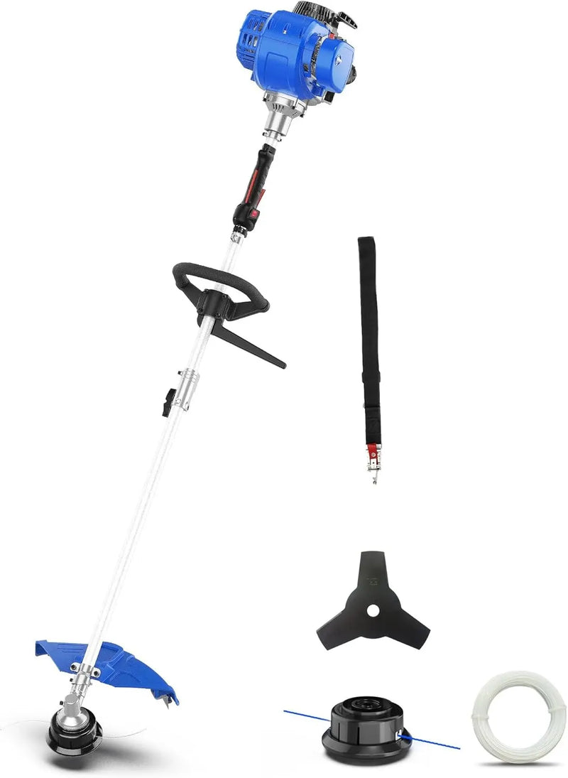 Gas String Trimmer Power Head