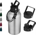 64oz Insulated Stainless Steel Water Jug