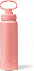 24oz Insulated Spout Water Bottle