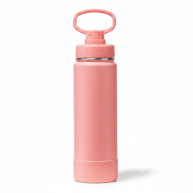 24oz Insulated Spout Water Bottle