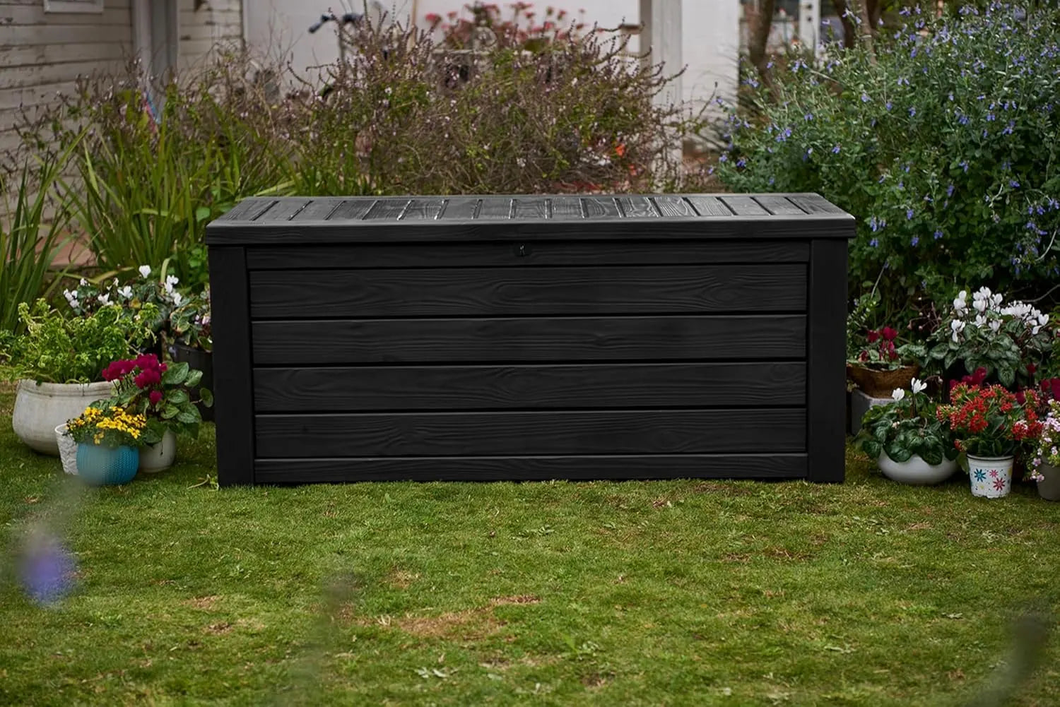 150 Gallon Outdoor Storage Deck Box