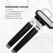 Multifunction Manual Can Bottle Opener