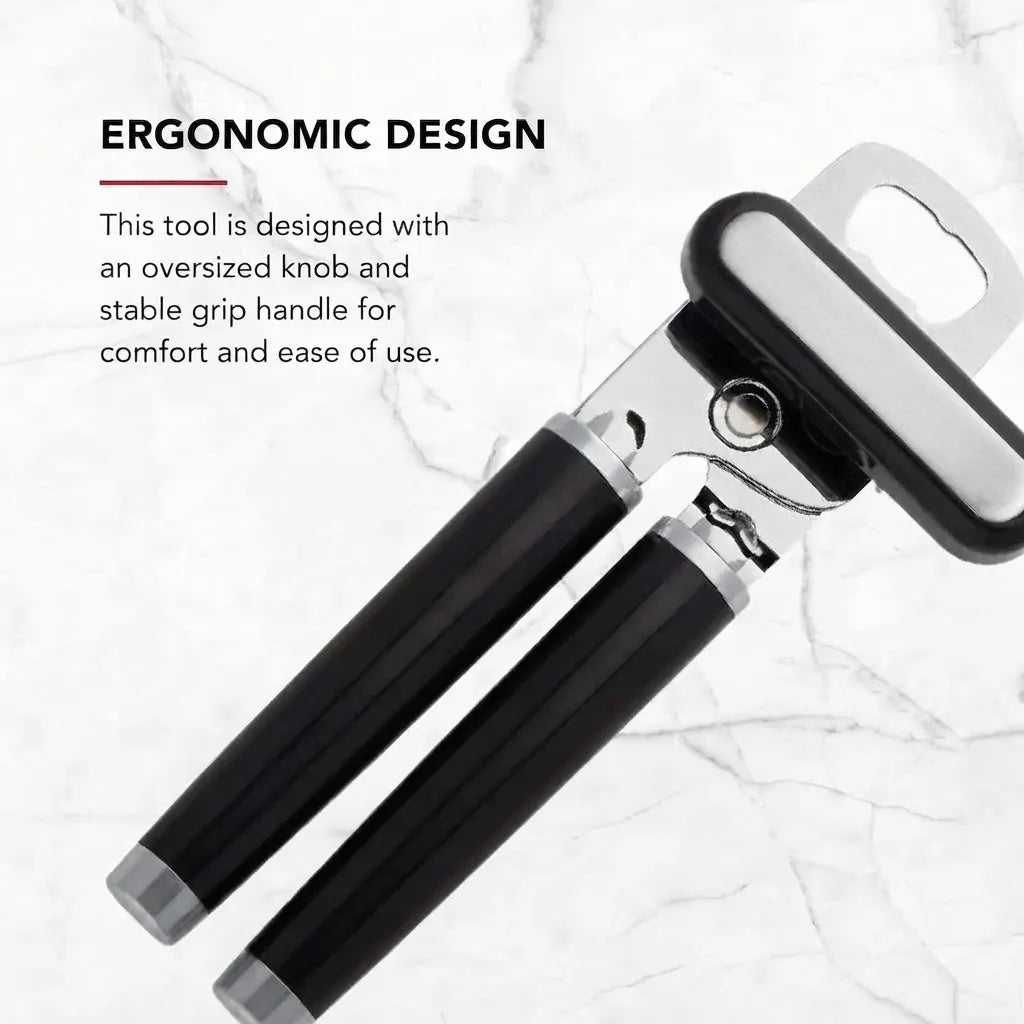 Multifunction Manual Can Bottle Opener
