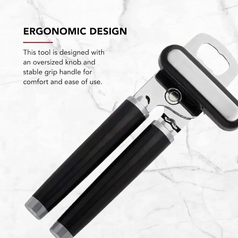 Multifunction Manual Can Bottle Opener
