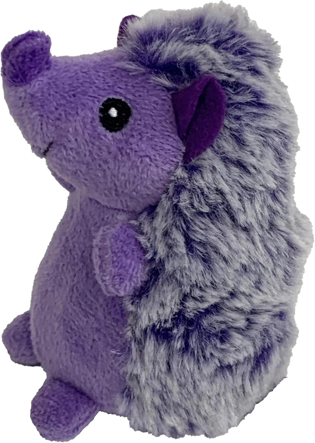 Mini Hedgehog Squeaky Dog Toy