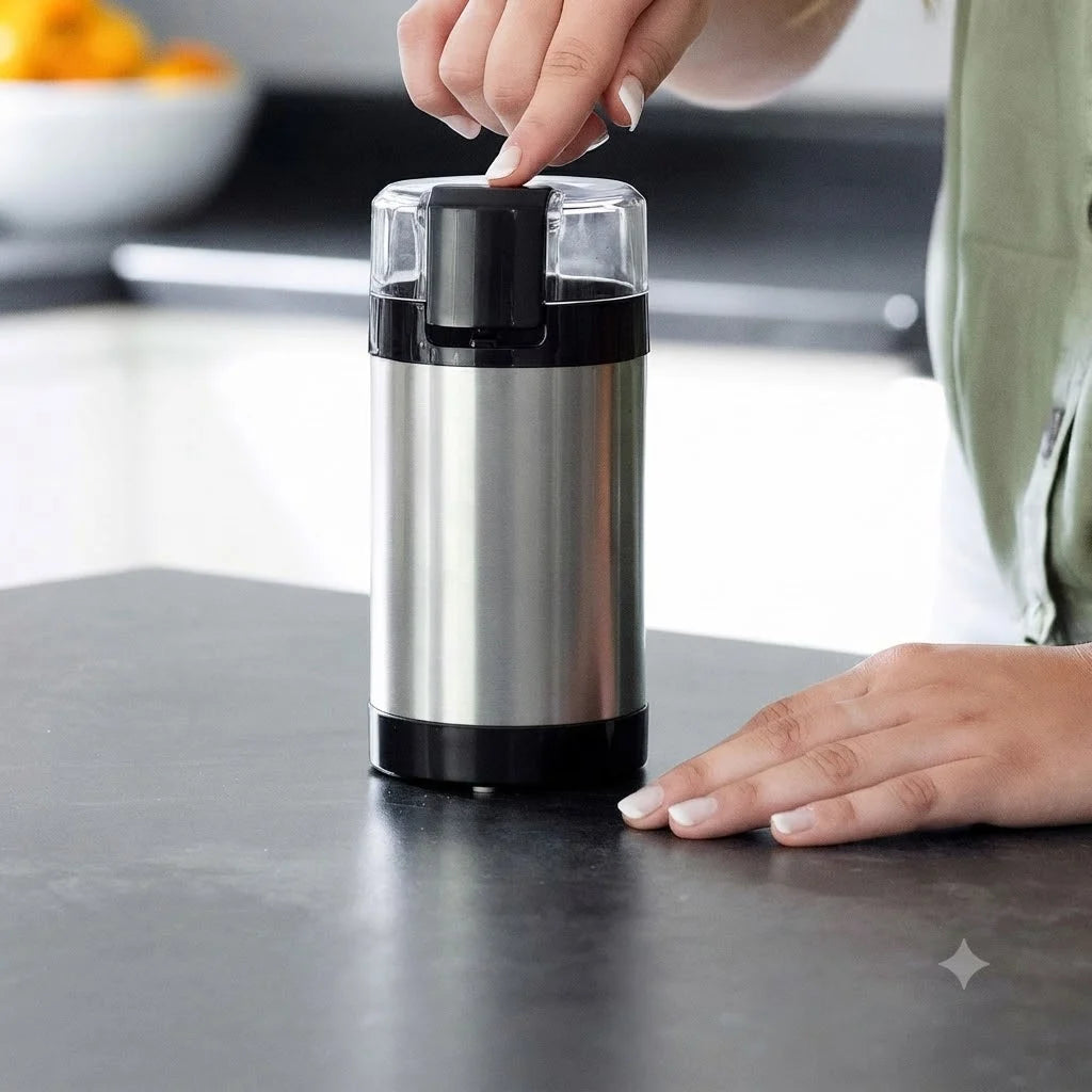 Electric Coffee & Spice Grinder