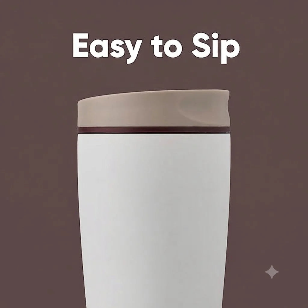 Insulated Leakproof Coffee Travel Tumbler