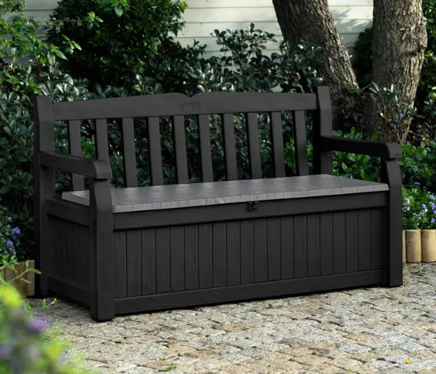 70 Gallon Outdoor Storage Bench