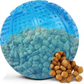 Interactive Treat Dispensing Puzzle Ball for Dogs