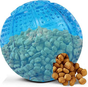Interactive Treat Dispensing Puzzle Ball for Dogs