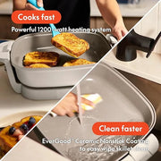 12-Inch Electric Family Skillet