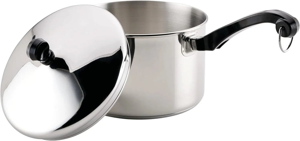 3 Qt Stainless Steel Saucepan